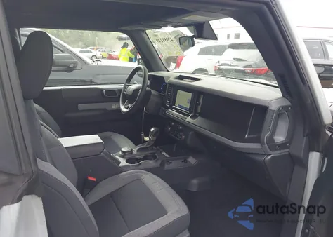 2023 Ford Bronco z USA, uszkodzony, nr VIN 1FMDE5AH5PLB27206